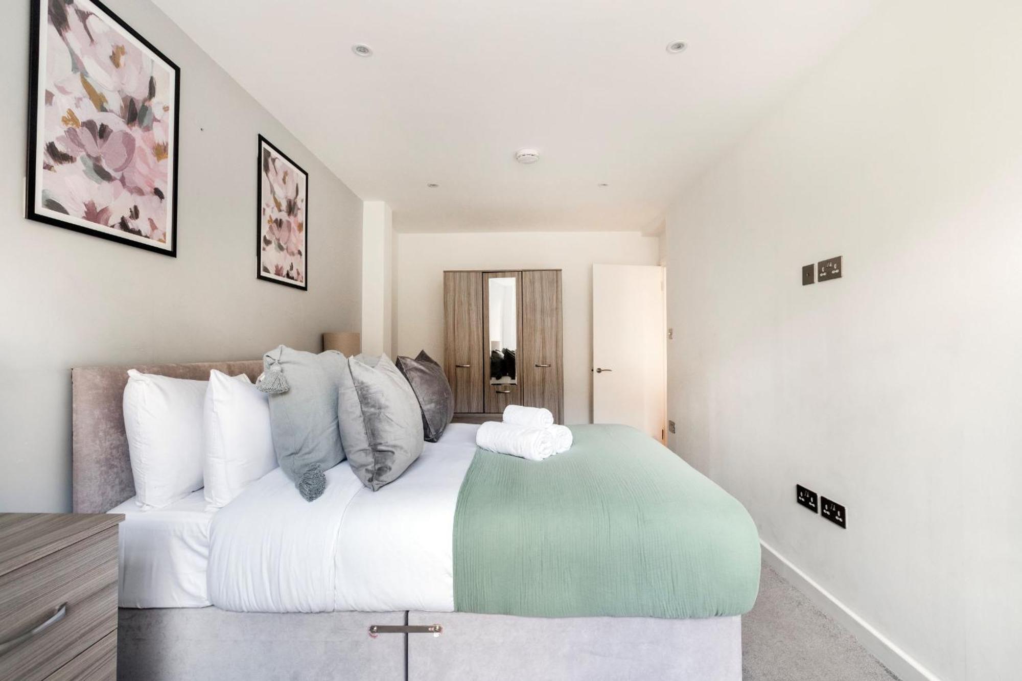 Marylebone - Wimpole St - 3Br - Cityapartmentstay Лондон Екстериор снимка